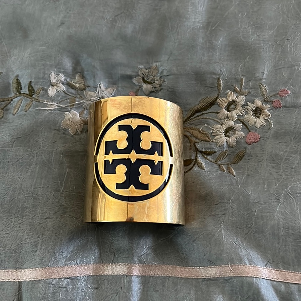 Tory burch cuff